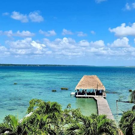 Casita Maya Бакалар Екстер'єр фото