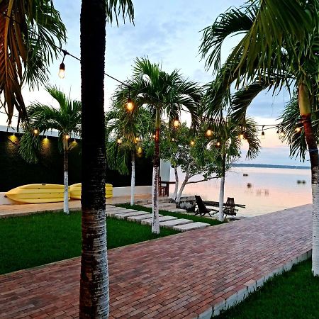 Casita Maya Бакалар Екстер'єр фото