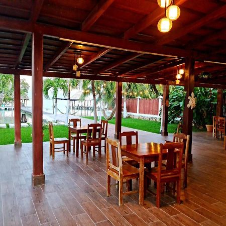 Casita Maya Бакалар Екстер'єр фото